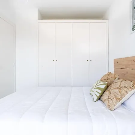 Comodo Y Renovado Apto Con Wifi A 500m De La Playa Apartment