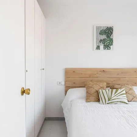 Comodo Y Renovado Apto Con Wifi A 500m De La Playa *