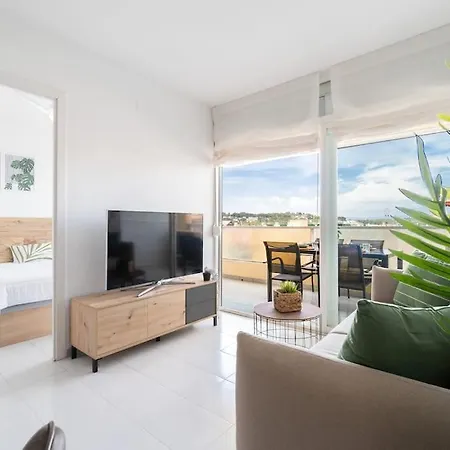 Apartment Comodo Y Renovado Apto Con Wifi A 500m De La Playa La Pineda