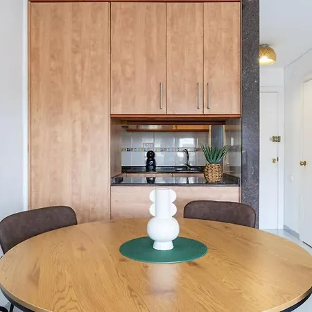 Apartment Comodo Y Renovado Apto Con Wifi A 500m De La Playa