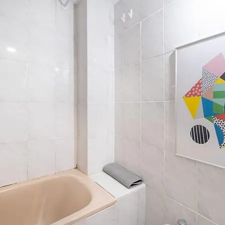 Comodo Y Renovado Apto Con Wifi A 500m De La Playa *