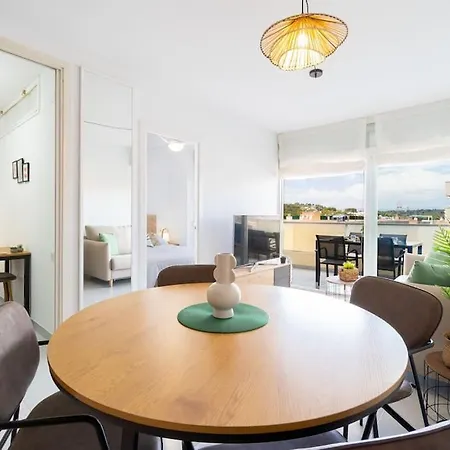 Apartment Comodo Y Renovado Apto Con Wifi A 500m De La Playa La Pineda
