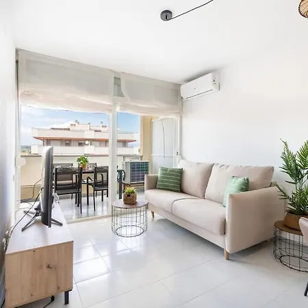 Apartment Comodo Y Renovado Apto Con Wifi A 500m De La Playa La Pineda