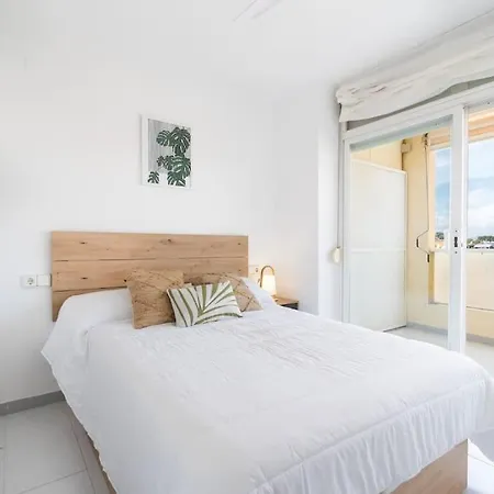 Apartment Comodo Y Renovado Apto Con Wifi A 500m De La Playa La Pineda