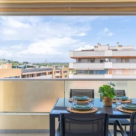 Apartment Comodo Y Renovado Apto Con Wifi A 500m De La Playa *