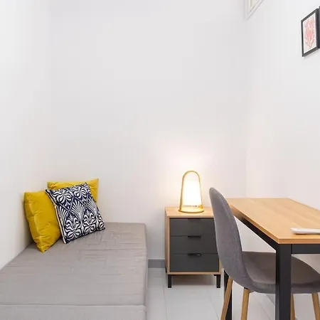Comodo Y Renovado Apto Con Wifi A 500m De La Playa Apartment La Pineda