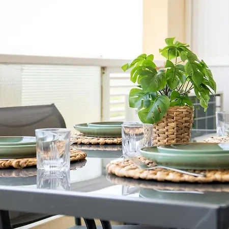 Apartment Comodo Y Renovado Apto Con Wifi A 500m De La Playa *