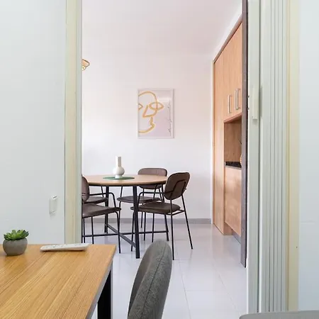 Apartment Comodo Y Renovado Apto Con Wifi A 500m De La Playa La Pineda
